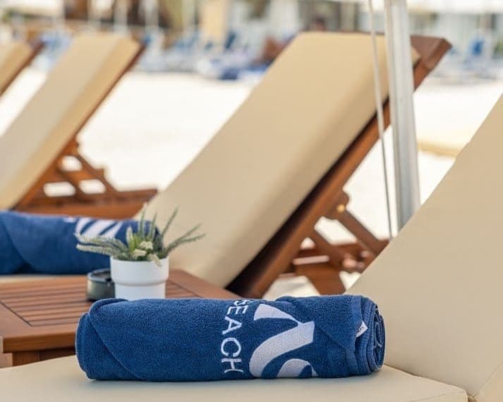 Bab Al Qasr Garden Residence 66 amenity Cabana Seating - Masdar City, Dubai - by Burtville Developments