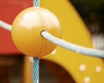 Bab Al Qasr Garden Residence 66 amenity Outdoor Kids' Play Area - Masdar City, Dubai - by Burtville Developments