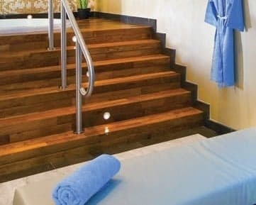 Bab Al Qasr Garden Residence 66 amenity Sauna & Spa - Masdar City, Dubai - by Burtville Developments