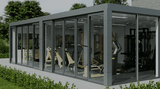 Bali Residences amenity Fully Equipped Gym - JVT (Jumeirah Village Triangle), Dubai - by Serene Developments