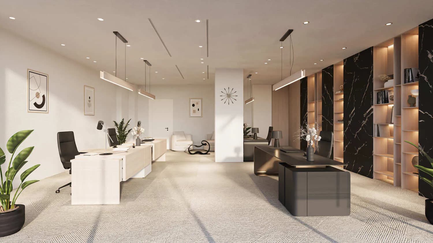 Barari Gate by ADE amenity Business Center - Majan, Dubai - by ADE Properties