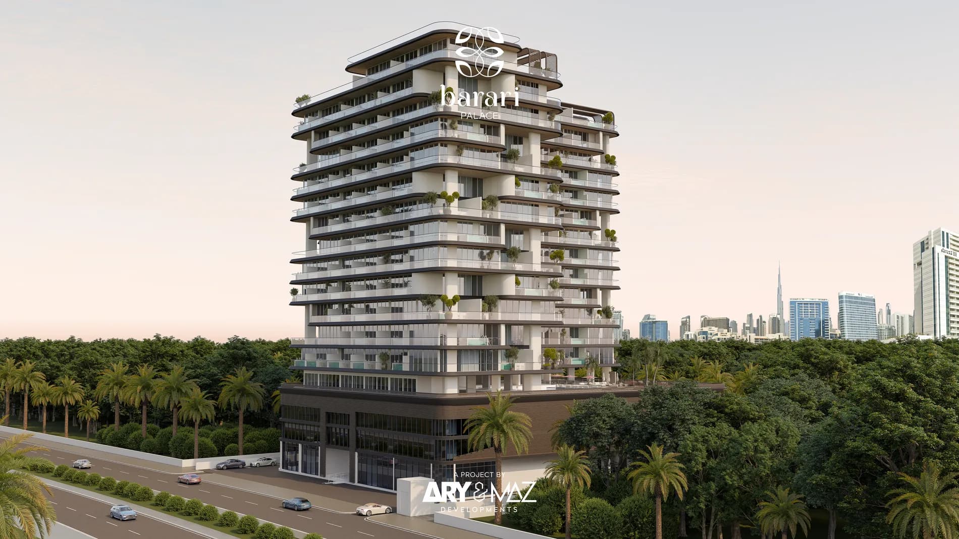 ARY & MAZ Developments