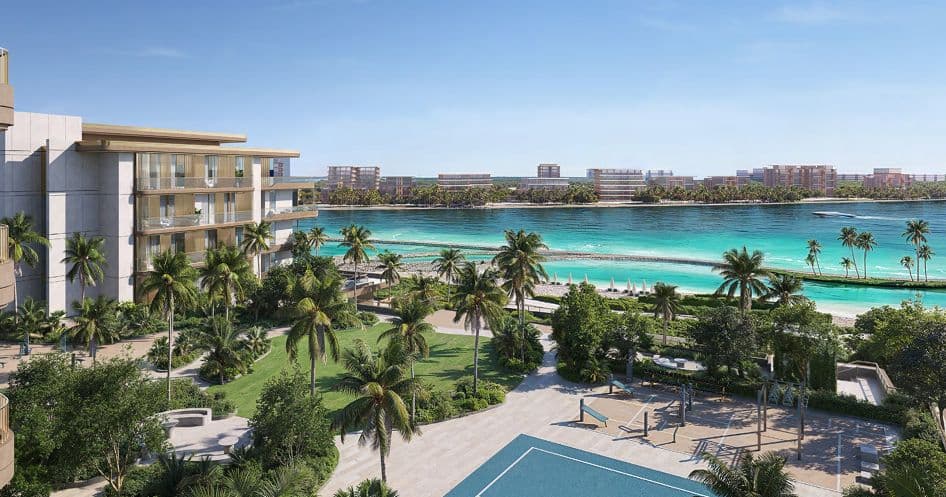 Bay Grove Residences Phase 4 amenity Outdoor Activities - Dubai Islands, Dubai - by Nakheel