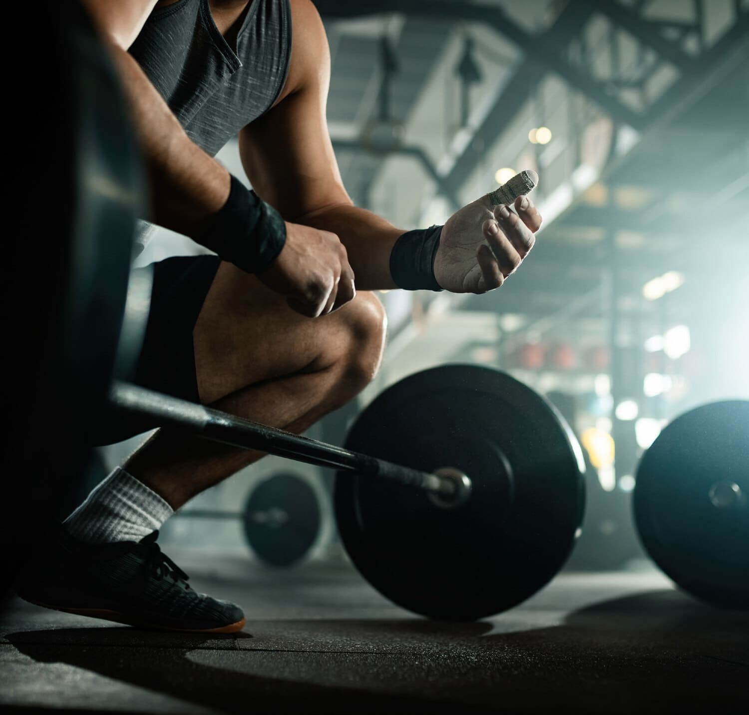 Bay Villas amenity Fitness Area - Dubai Islands, Dubai - by Nakheel
