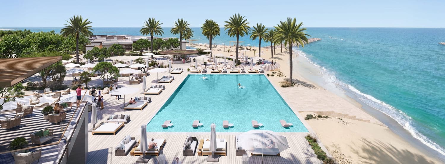 Bayn by Ora amenity Clubhouses - Hessian Second, Dubai - by Ora Developers