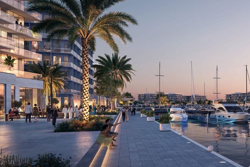 Bayn by Ora amenity Marina - Hessian Second, Dubai - by Ora Developers