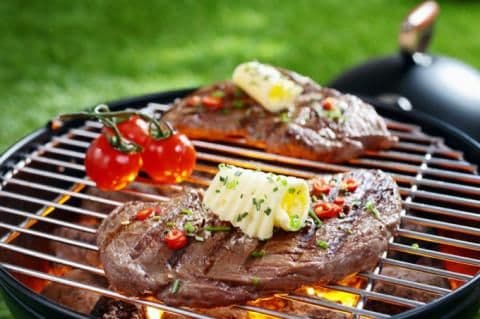 Bayshore at Creek Beach amenity Barbecue Area - Dubai Creek Harbour, Dubai - by Emaar