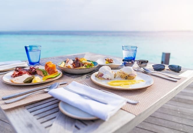 Bayview by Address Resorts amenity Raised Lawn And Bbq Pods - Beach Front, Dubai - by Emaar