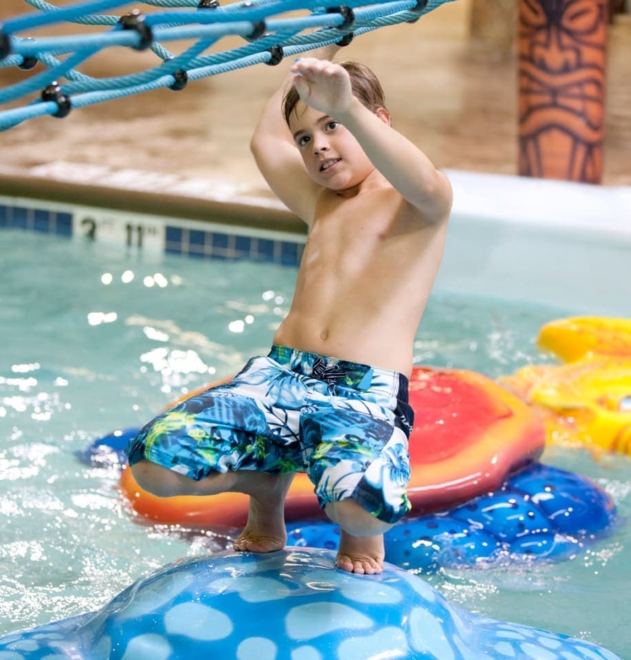 Bayview by Address Resorts amenity Shaded Kids’ Pool Area & Play Area - Beach Front, Dubai - by Emaar