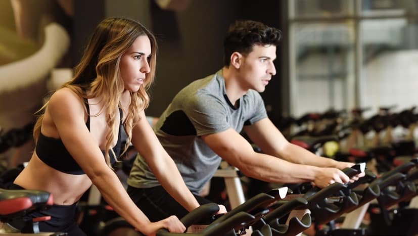 Bayviews amenity Gym - Mina Al Arab, Dubai - by RAK Properties