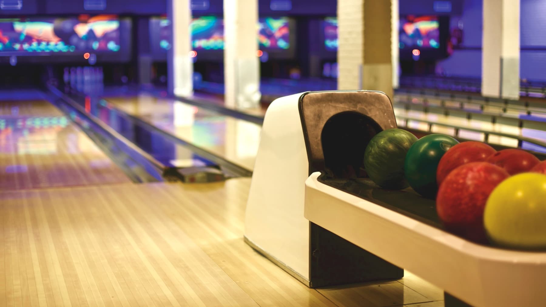Bayz 102 amenity Bowling Center - Business Bay, Dubai - by Danube