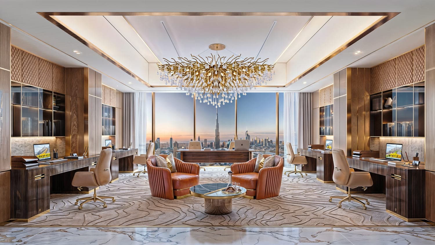 Bayz 102 amenity Business Centre - Business Bay, Dubai - by Danube