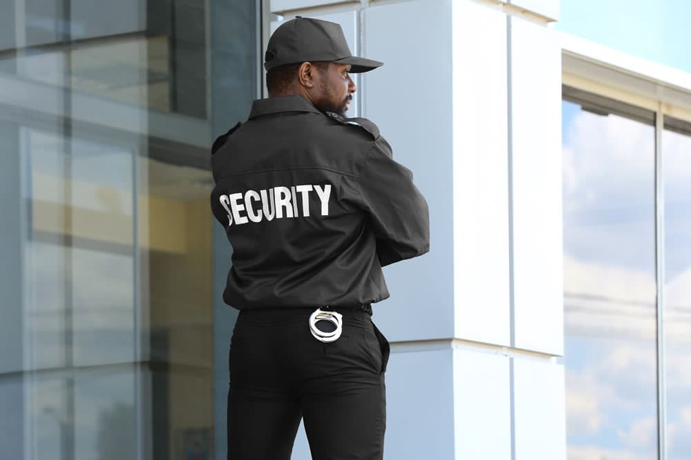 Beach Oasis 1 and 2 amenity Round The Clock Security in Dubai Studio City, Dubai, by Azizi