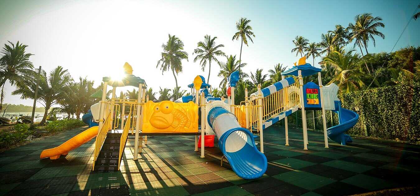 Beach Walk amenity Kids Play Area - Dubai Islands, Dubai - by Imtiaz Development