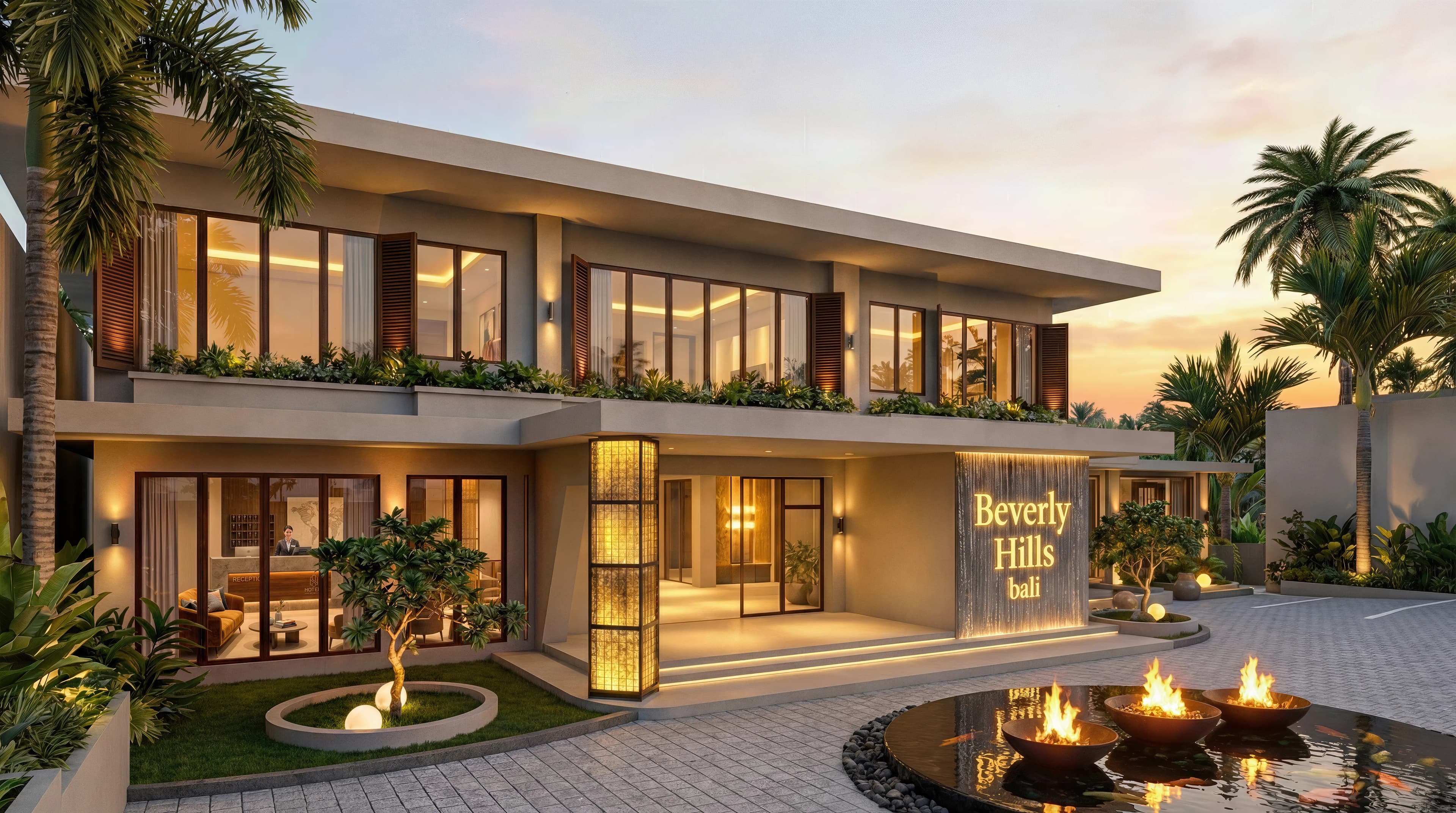 BH Residence