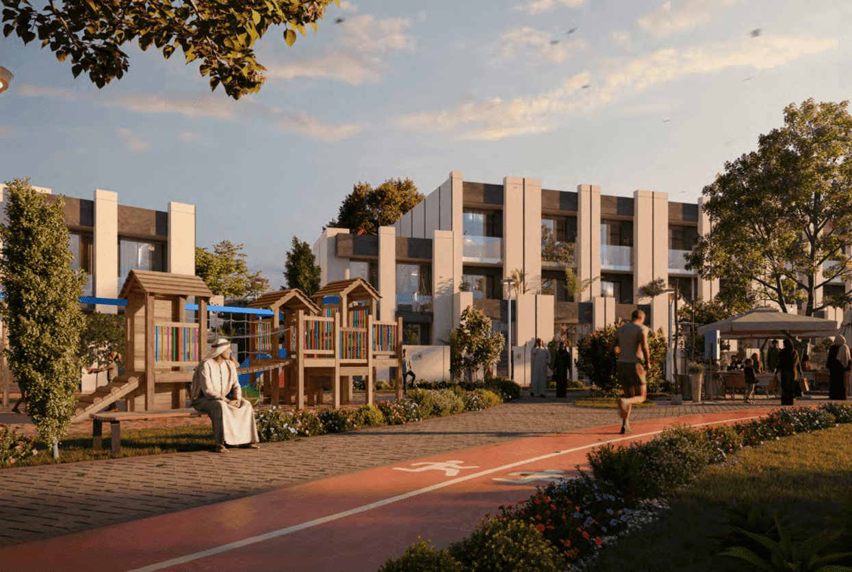 Bianca amenity Kids’ Playgrounds in Wadi Al Safa 2, Dubai, by Reportage Properties