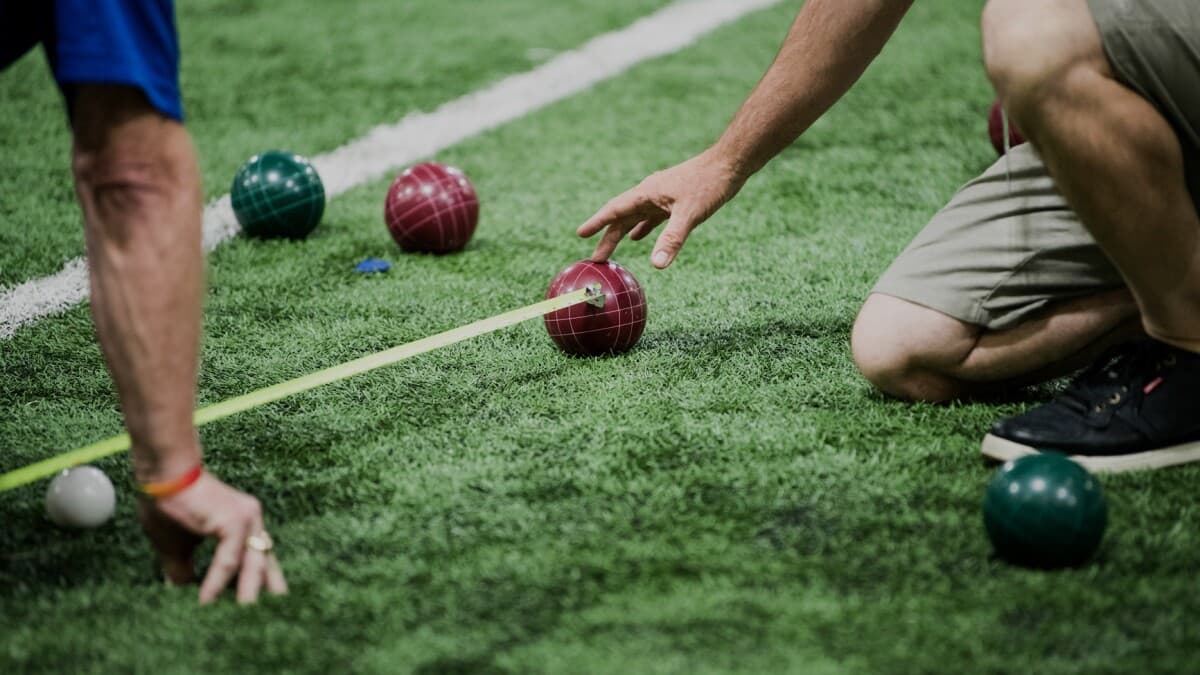 Bianca amenity Bocce Play Areas in Wadi Al Safa 2, Dubai, by Reportage Properties