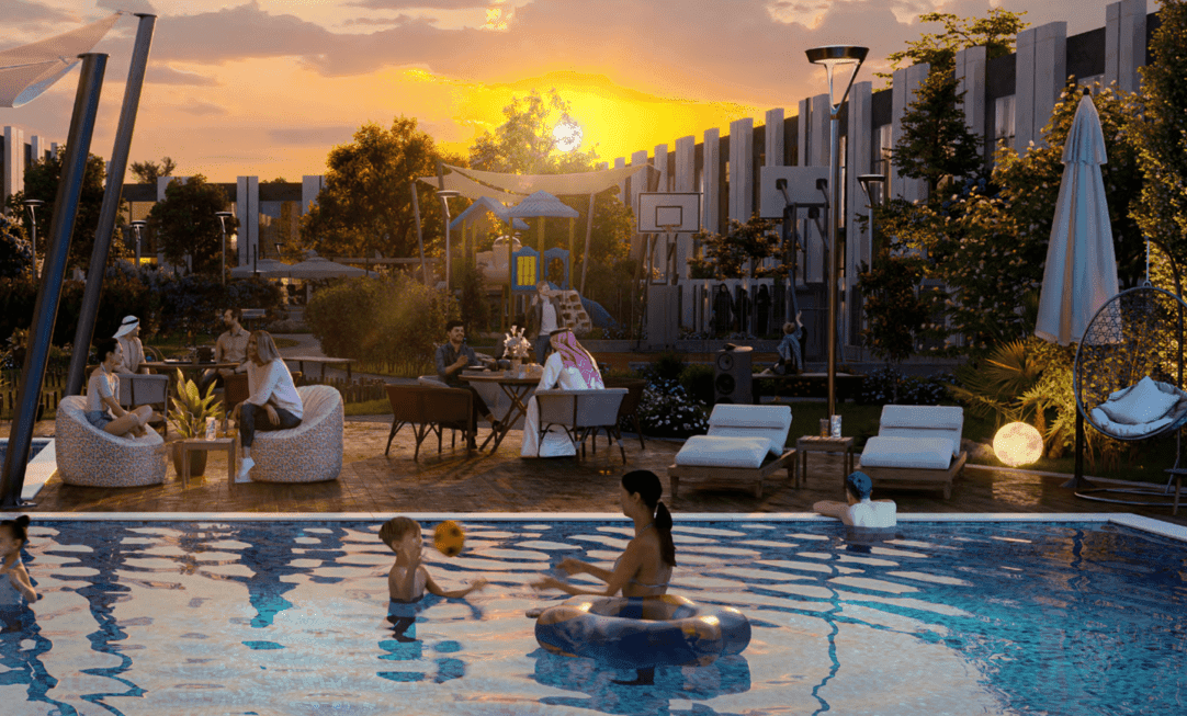 Bianca amenity Kids’ Swimming Pools in Wadi Al Safa 2, Dubai, by Reportage Properties