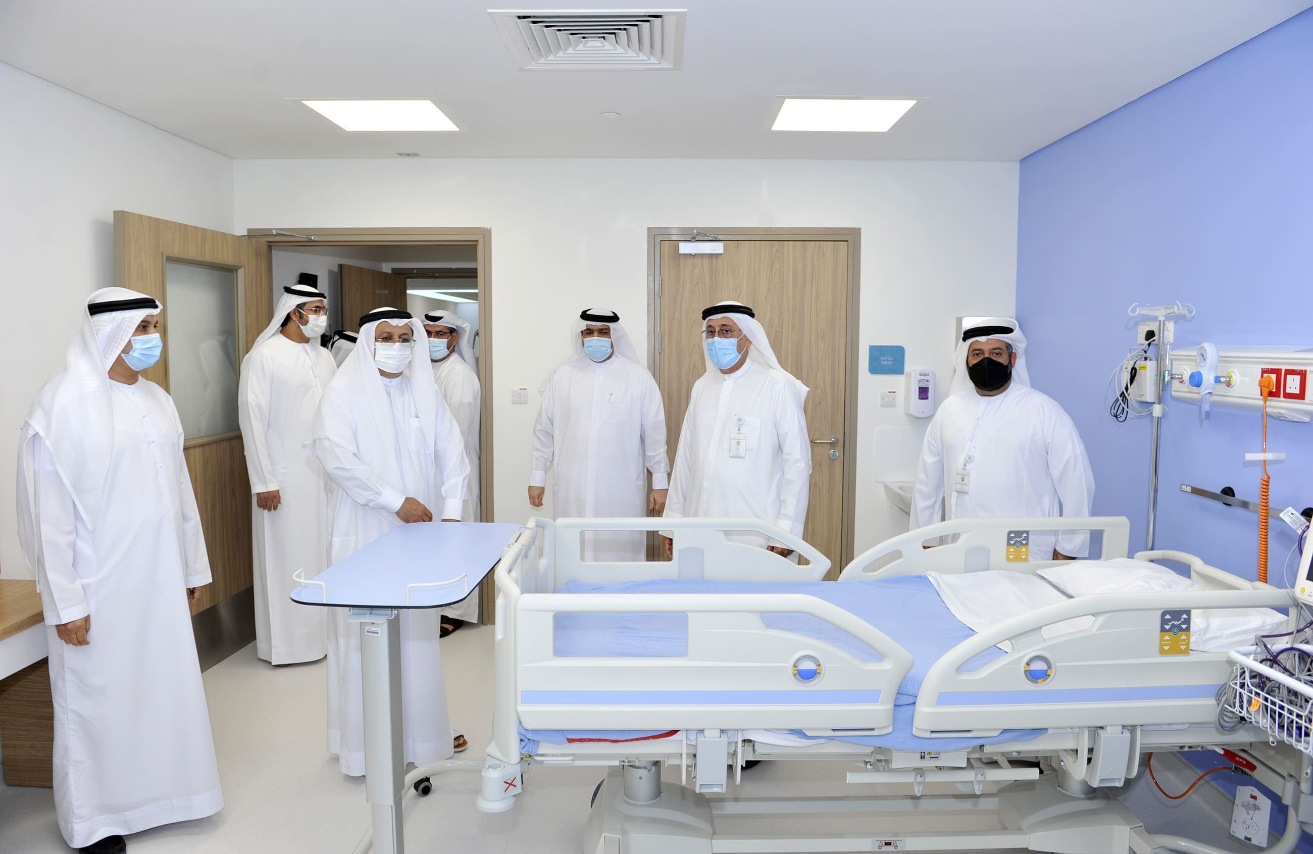 Binghatti Canal amenity Health Care Centre - Business Bay, Dubai - by Binghatti