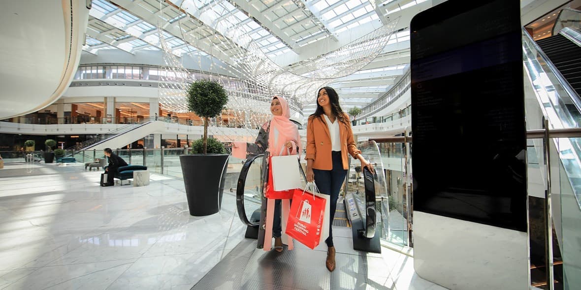 Binghatti Creek amenity Shopping Mall & Retail Outlets - Al Jaddaf, Dubai - by Binghatti
