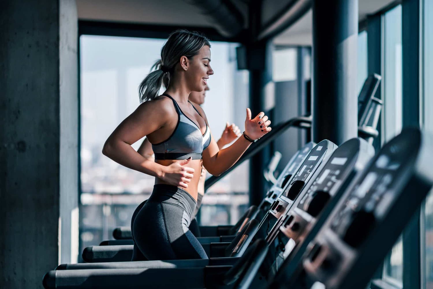 Binghatti Crest amenity Gym - JVC (Jumeirah Village Circle), Dubai - by Binghatti