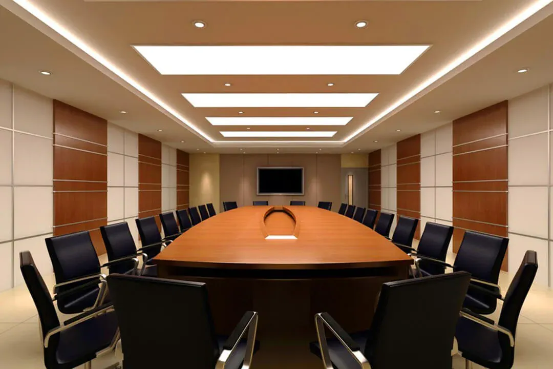 Binghatti Cullinan amenity Seminar Rooms - Al Jaddaf, Dubai - by Binghatti