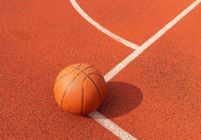 Binghatti Elite amenity Basketball Court - Dubai Production City, Dubai - by Binghatti