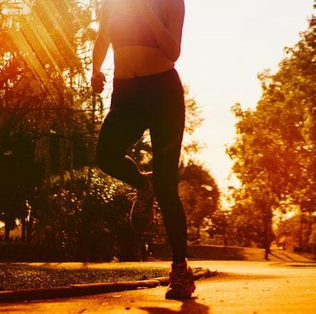 Binghatti Elite amenity Jogging Path - Dubai Production City, Dubai - by Binghatti