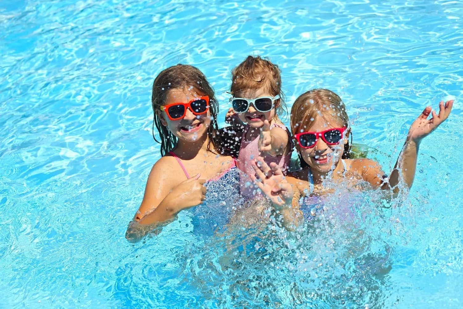 Binghatti HillCrest amenity Children’s Pool - Arjan, Dubai - by Binghatti