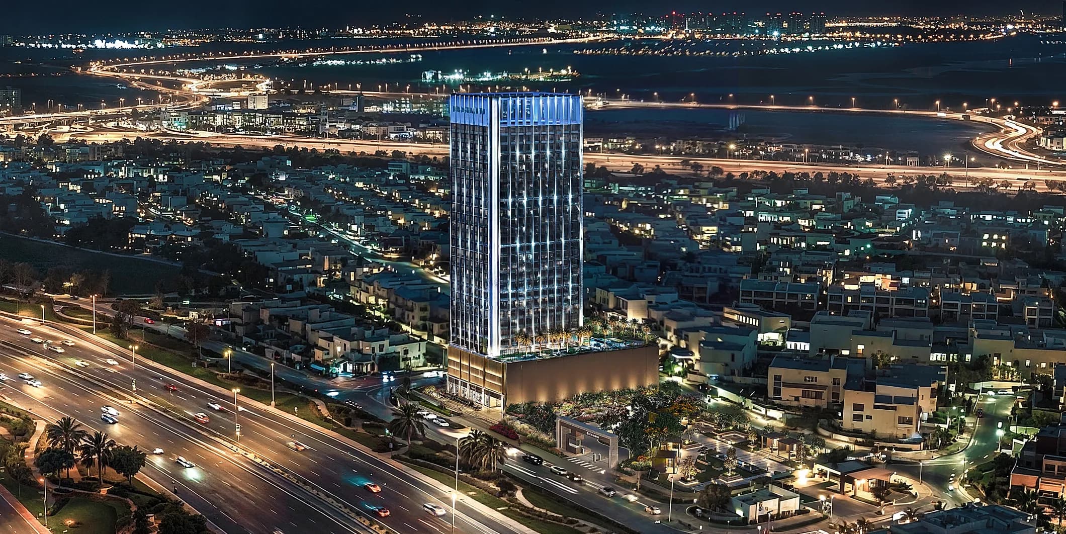 JVT (Jumeirah Village Triangle)