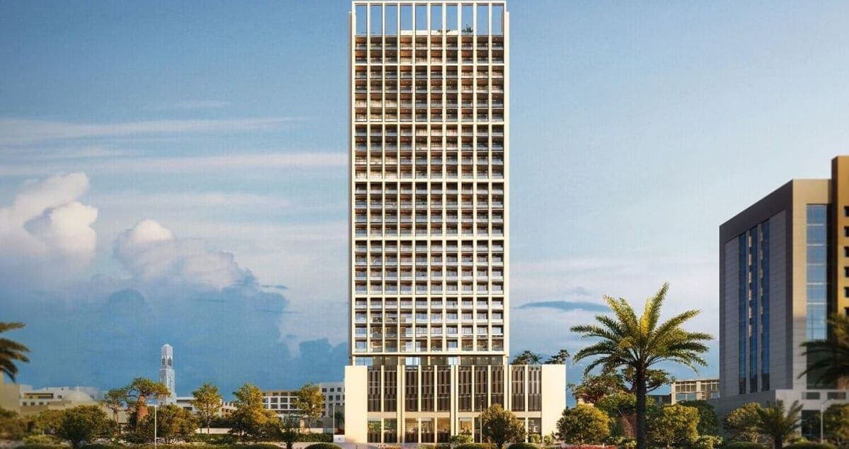 Al Jaddaf Waterfront