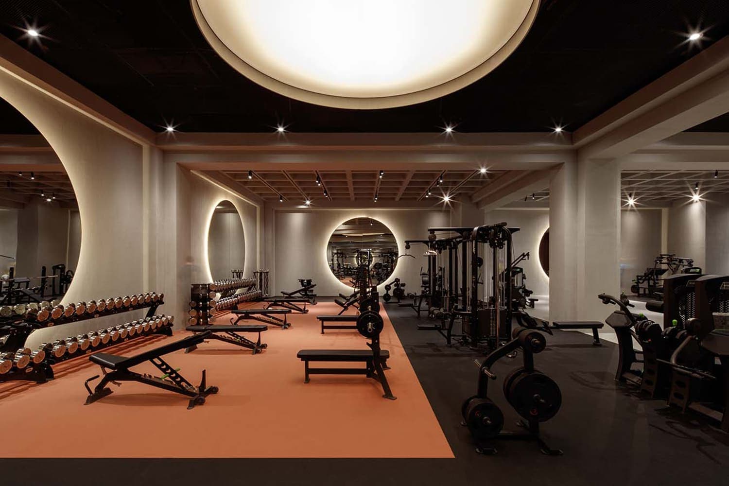 Binghatti Nova amenity Gymnasium in JVC (Jumeirah Village Circle), Dubai
