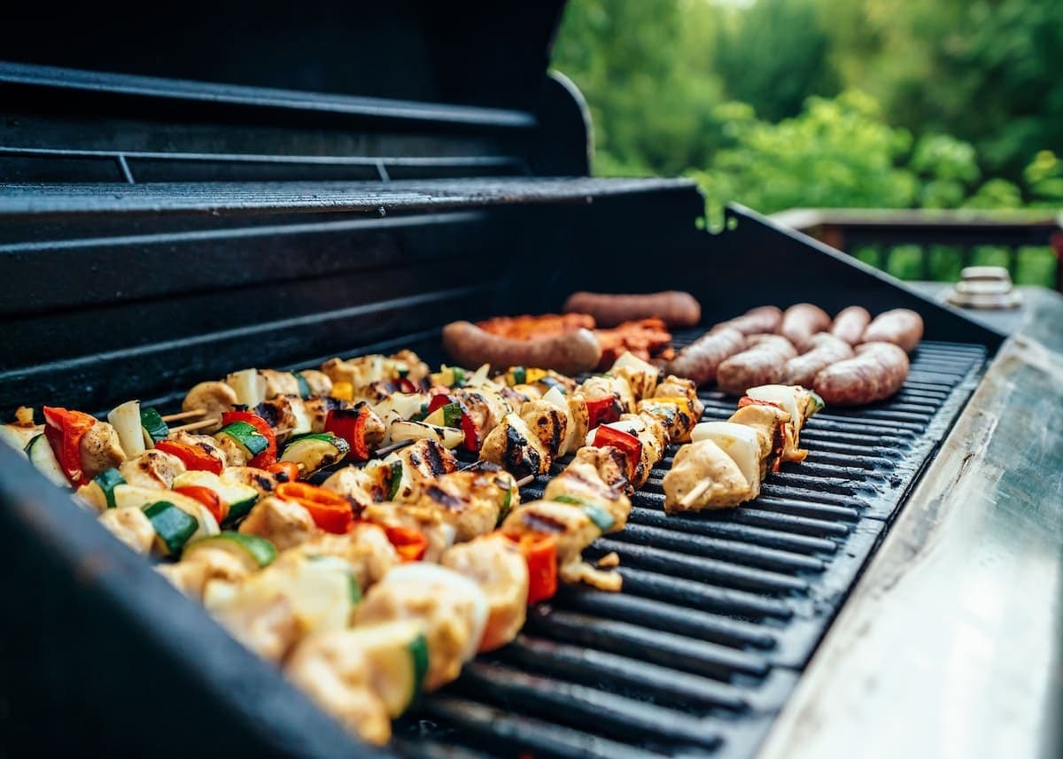 Binghatti Nova amenity Bbq Area in JVC (Jumeirah Village Circle), Dubai