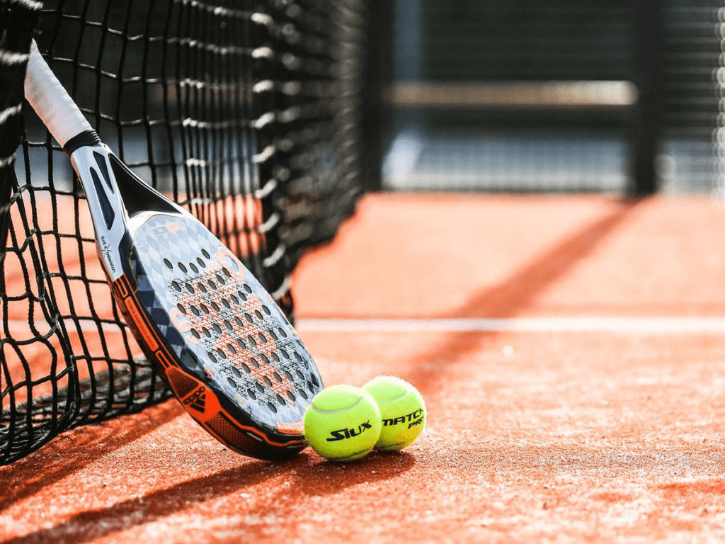 Binghatti Phoenix amenity Paddle Court in JVC (Jumeirah Village Circle), Dubai