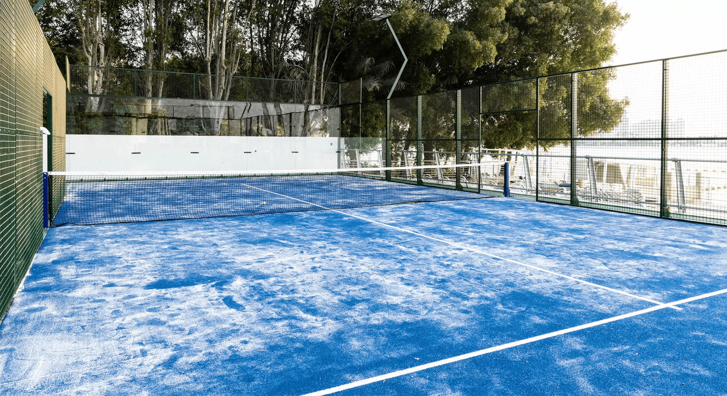 Binghatti Royale amenity Paddle Tennis Court - JVC (Jumeirah Village Circle), Dubai - by Binghatti