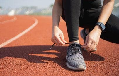Binghatti Skyrise amenity Jogging Track - Business Bay, Dubai - by Binghatti