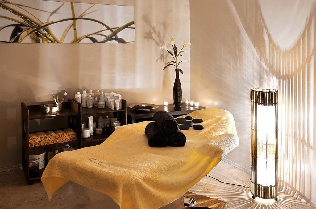 Binghatti Tulip amenity Spa - JVC (Jumeirah Village Circle), Dubai - by Binghatti