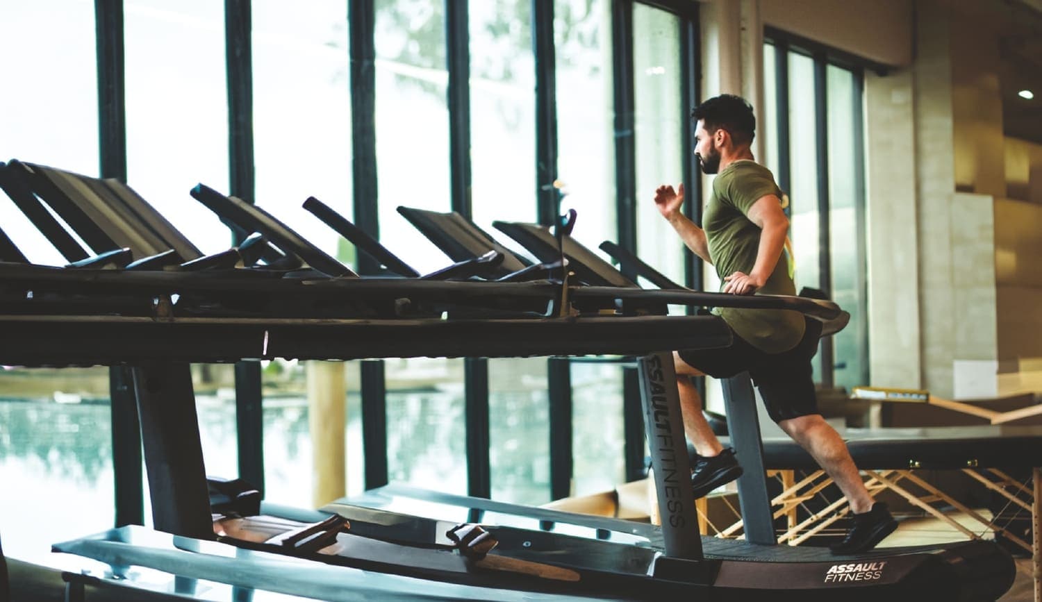 Bliss Homes amenity Gym - Dubailand Residence Complex, Dubai - by Rashed Aljabri Real Estate Development LLC