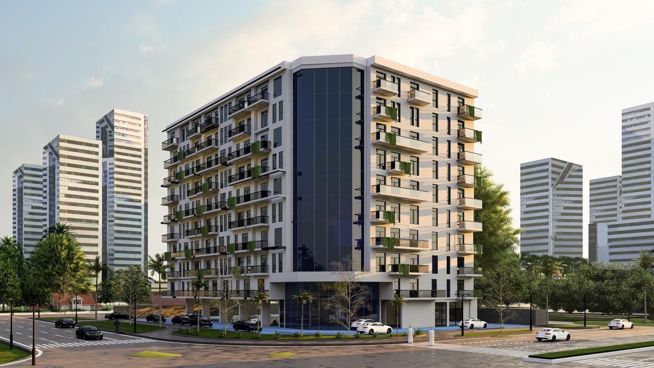 Rashed Aljabri Real Estate Development LLC