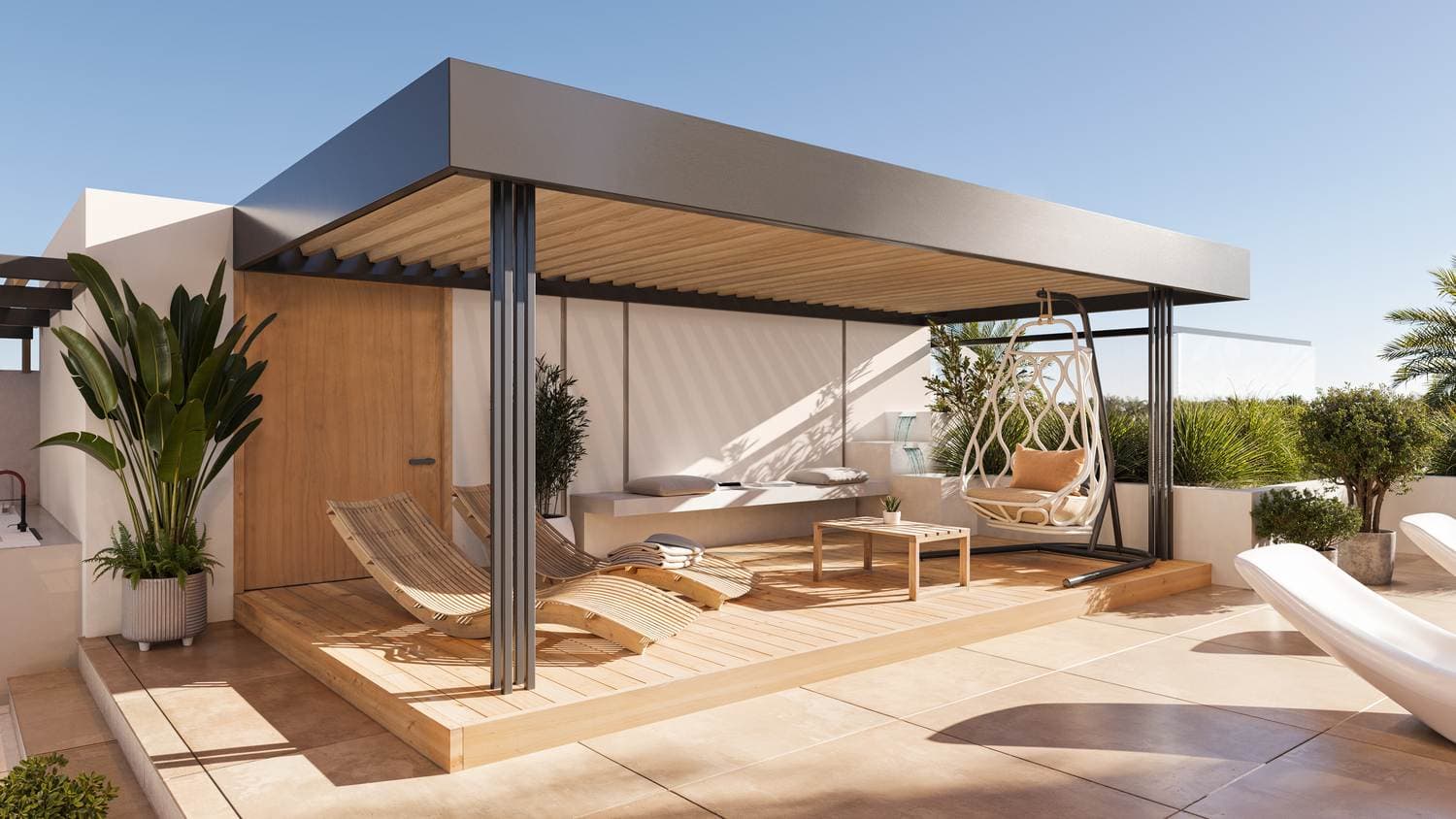 Bliss Tower amenity Reading Area - Dubailand Residence Complex, Dubai - by Grid Properties