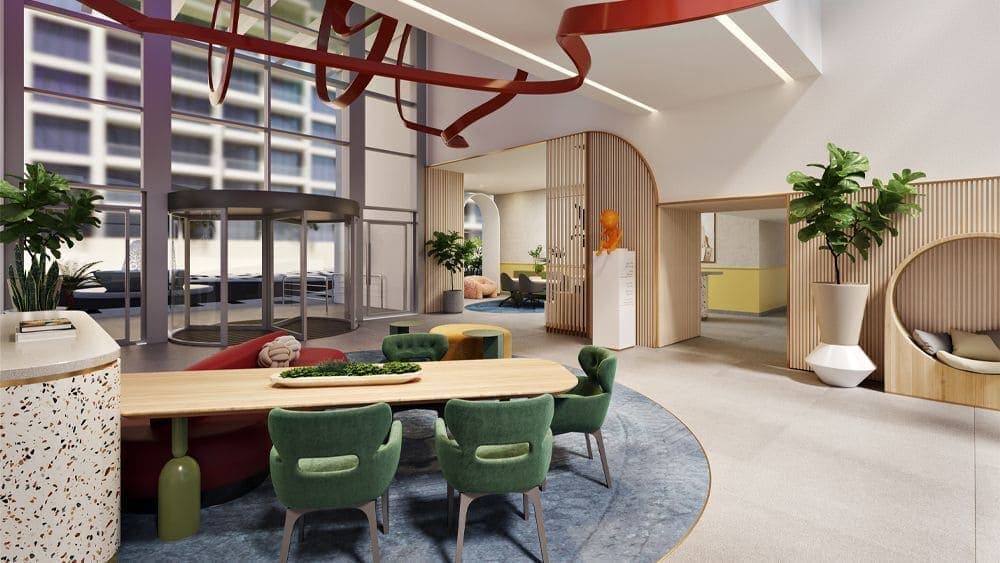 Bloom Arjaan by Rotana amenity Kids Play Areas in Al Saadiyat island, Abu Dhabi, by Bloom Holding
