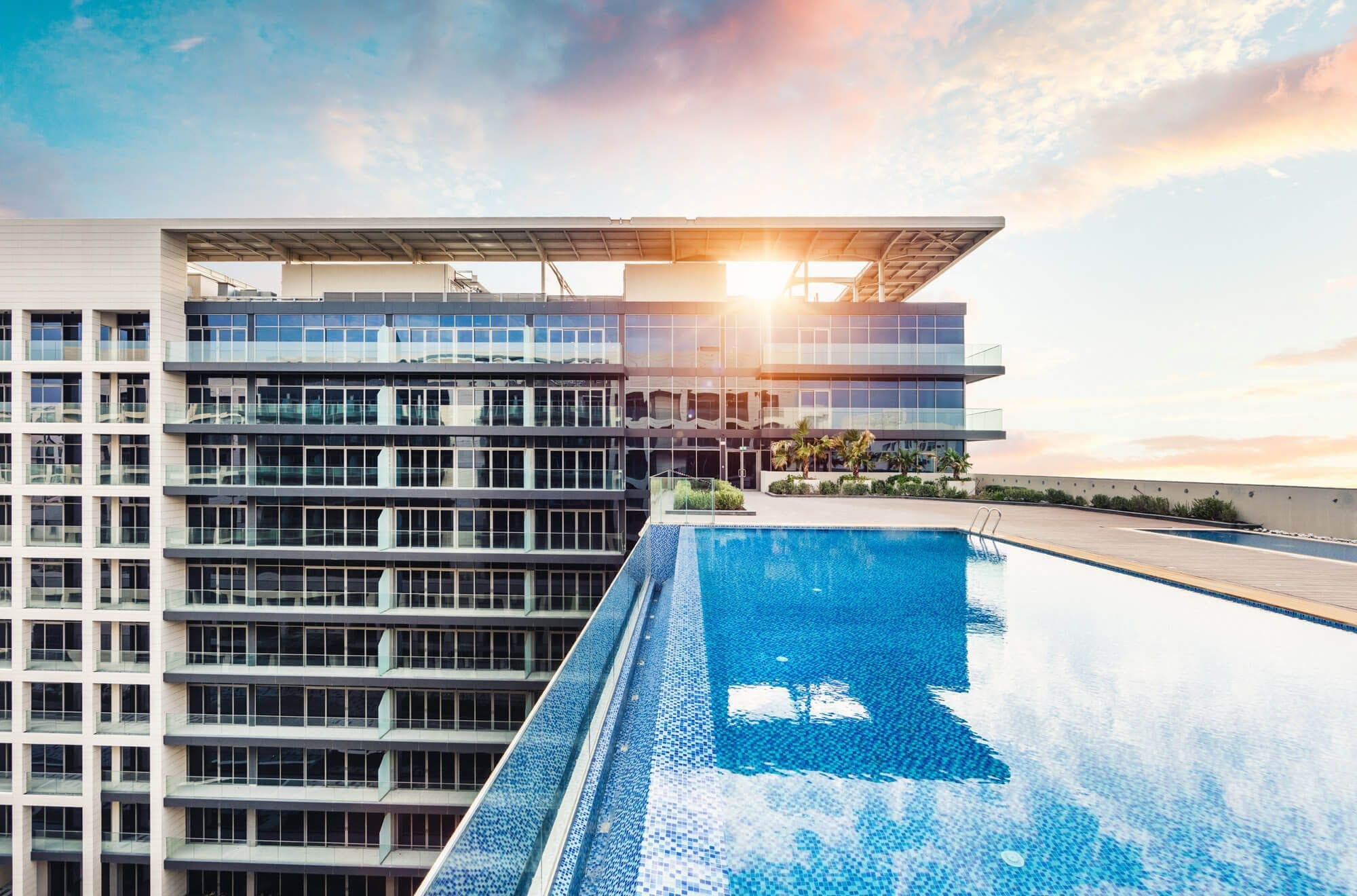 Bloom Arjaan by Rotana amenity Swimming Pool - Al Saadiyat island, Dubai - by Bloom Holding