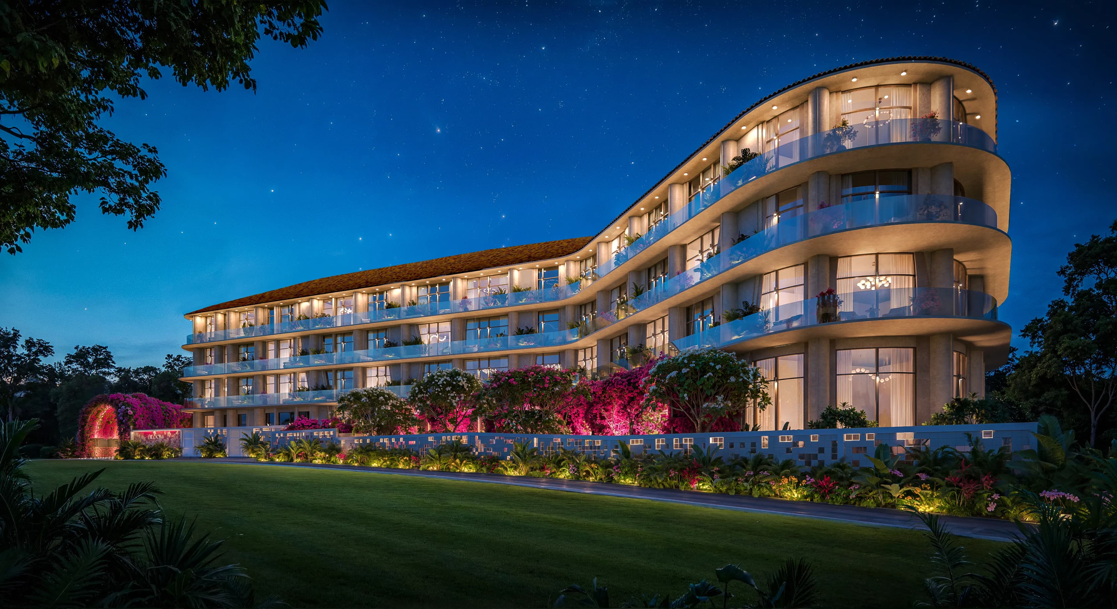 Bloom Hotel Melasti