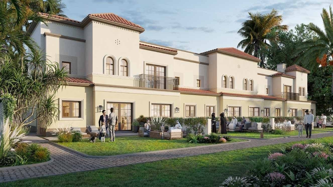 Bloom Living 2 - Toledo exterior view - Zayed City, Dubai - by Bloom Holding