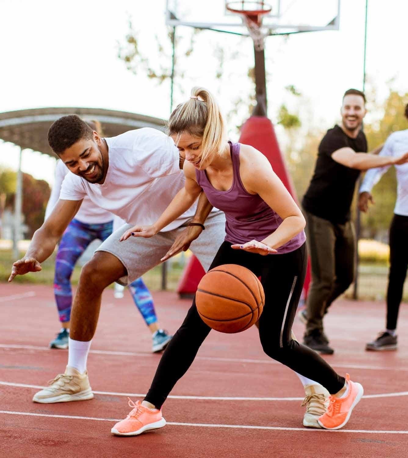 Bloom Living 3 - Casares amenity State-Of-The-Art Sports Club - Zayed City, Dubai - by Bloom Holding
