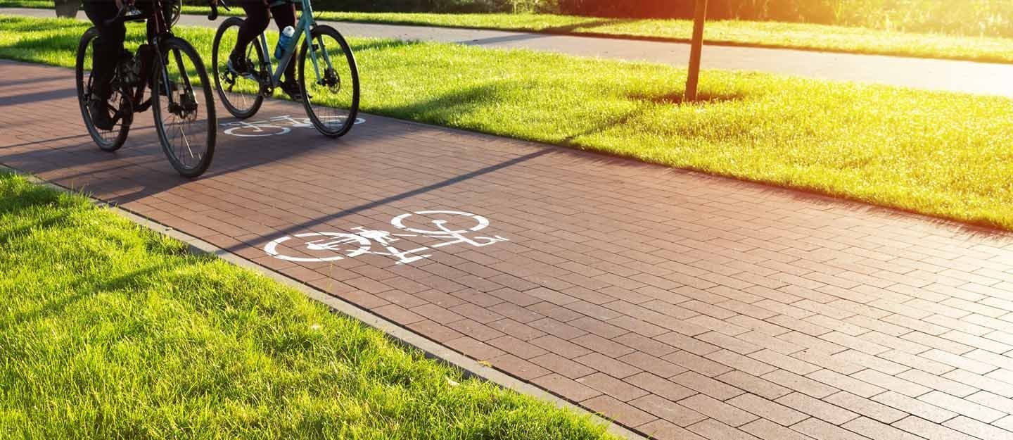Bloom Living - Granada amenity Cycling Tracks - Shakhbout city, Dubai - by Bloom Holding