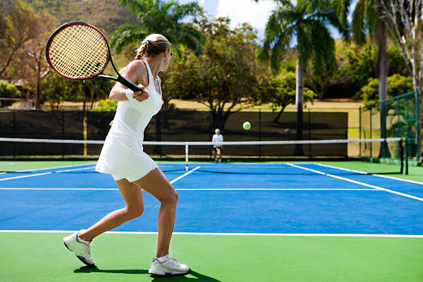 Bloom Living Seville amenity Tennis Courts - Zayed City, Dubai - by Bloom Holding