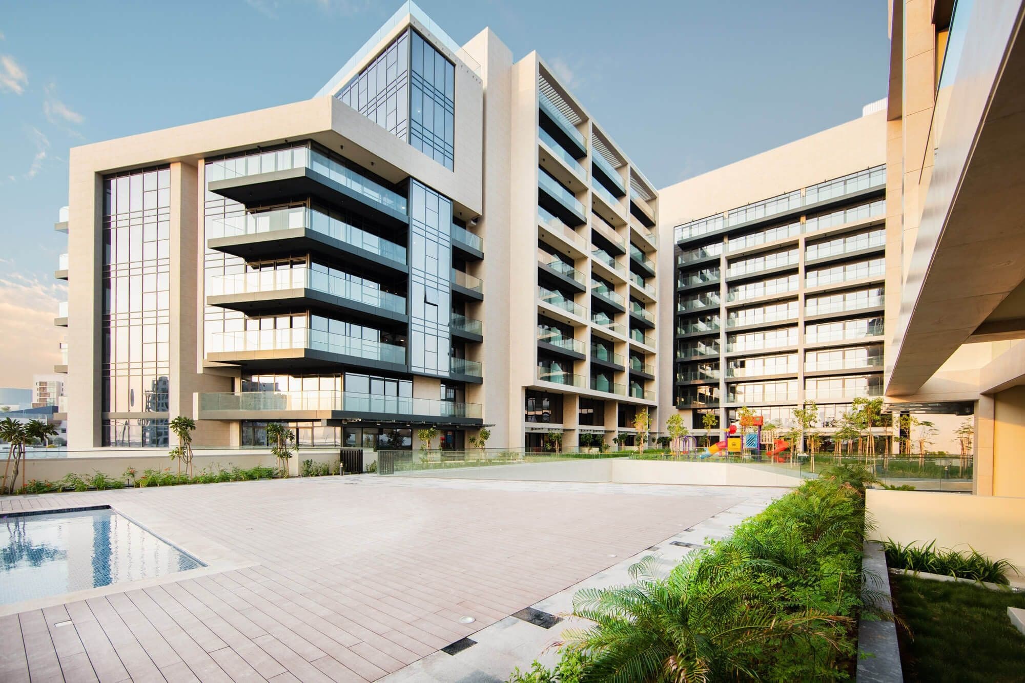 Bloom Soho Square amenity Kids Play Area - Al Saadiyat island, Dubai - by Bloom Holding