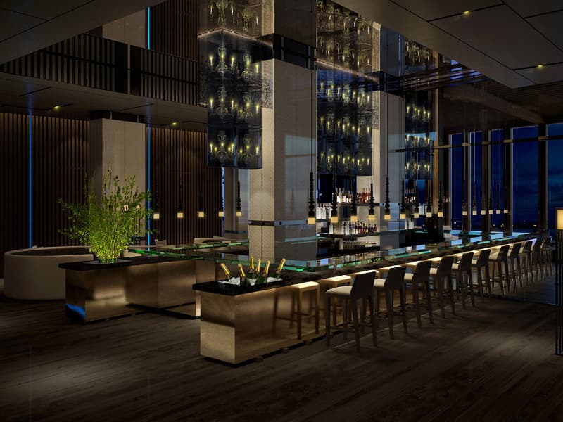 Bluewaters Bay amenity Restaurants And Cafés in Blue Waters Island, by Meraas