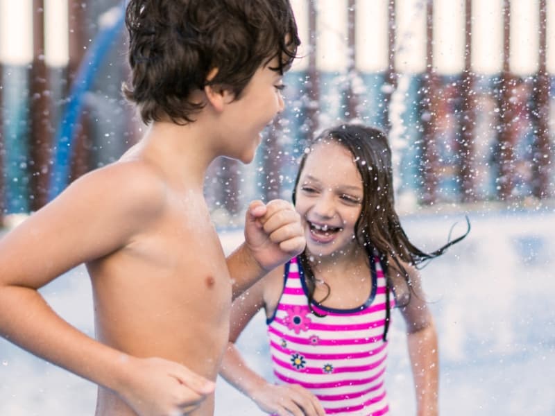 Bluewaters Bay amenity Kids Play Area in Blue Waters Island, by Meraas